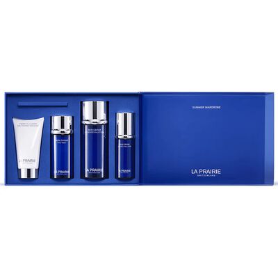 Kit La Prairie Skin Caviar Summer Wardrobe Set